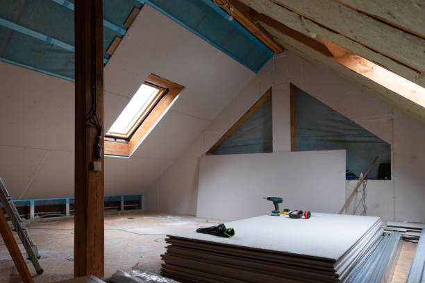 Best Residential Insulation Services  in Campbellsport, WI