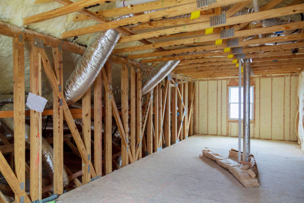 Best Attic Insulation Near Me  in Campbellsport, WI
